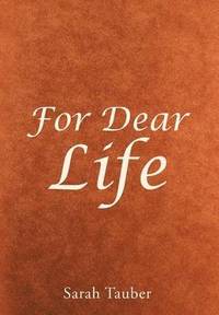 bokomslag For Dear Life