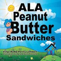 bokomslag ALA Peanut Butter Sandwiches