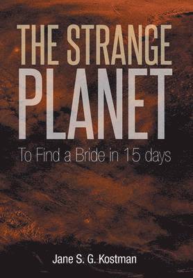 bokomslag Strange Planet