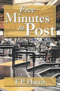 bokomslag Five Minutes to Post