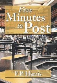 bokomslag Five Minutes to Post