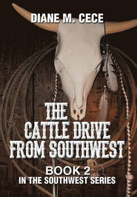 bokomslag Cattle Drive from Southwest