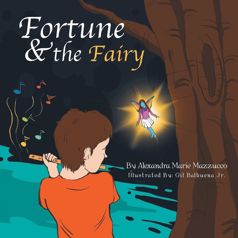 Fortune & the Fairy 1