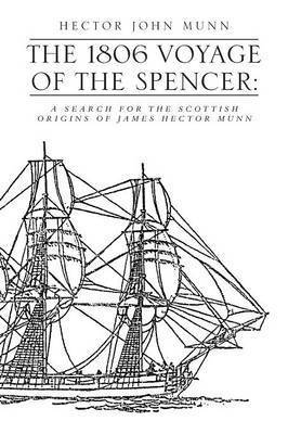 bokomslag The 1806 Voyage of the Spencer