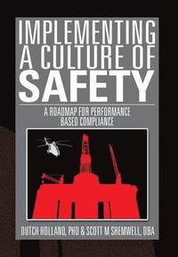 bokomslag Implementing a Culture of Safety