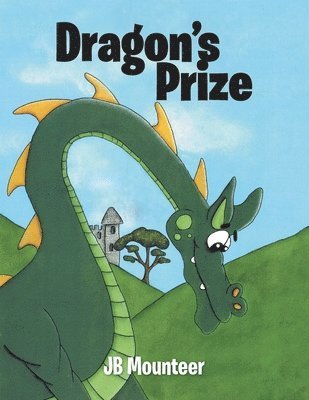 bokomslag Dragon's Prize