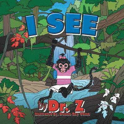 Dr Z, Dr Z., Z. - I See, Häftad