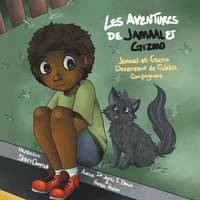 bokomslag Les Aventures de Jamaal Et Gizmo