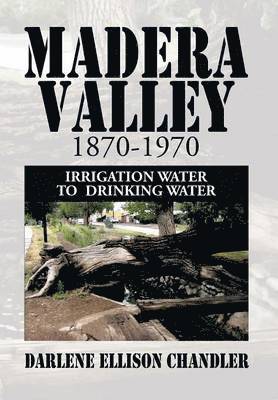 bokomslag Madera Valley 1870-1970