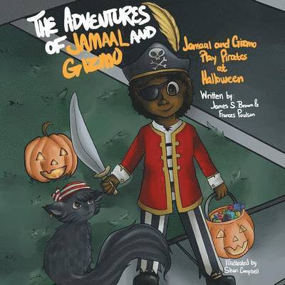 Adventures of Jamaal and Gizmo