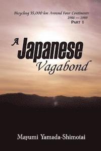 bokomslag A Japanese Vagabond