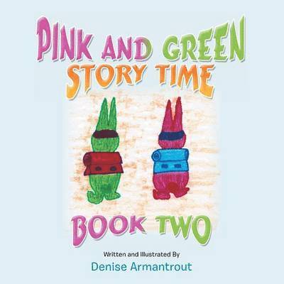 Pink and Green Story Time 1