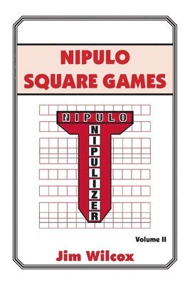 bokomslag Nipulo Square Games