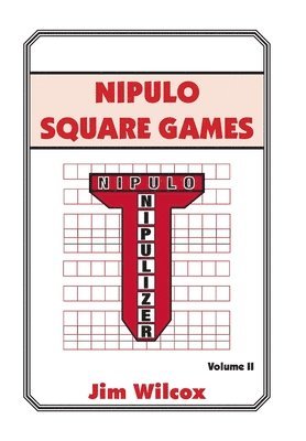 bokomslag Nipulo Square Games