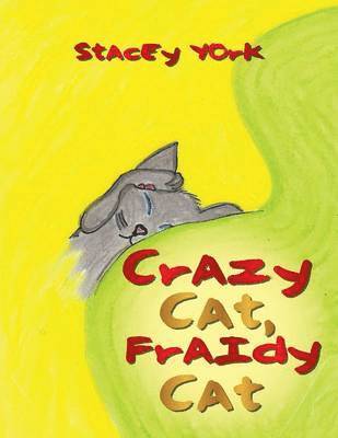 Crazy Cat, Fraidy Cat 1