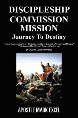 bokomslag Discipleship Commission Mission