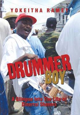 bokomslag Drummer Boy