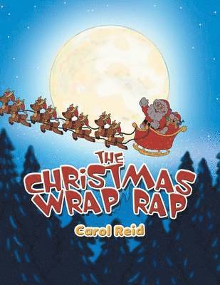 bokomslag The Christmas Wrap Rap