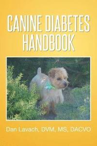 bokomslag Canine Diabetes Handbook