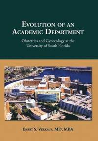 bokomslag Evolution of an Academic Department
