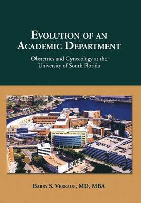 bokomslag Evolution of an Academic Department