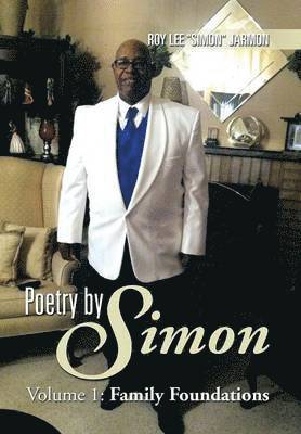 bokomslag Poetry by Simon