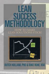 bokomslag Lean Success Methodology