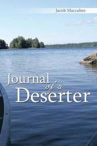 bokomslag Journal of a Deserter
