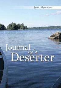 bokomslag Journal Of A Deserter