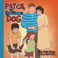 bokomslag Patch, The Hurricane Dog
