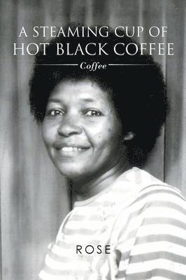 Steaming Cup of Hot Black Coffee