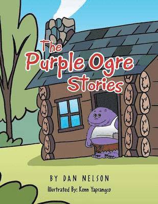 Dan Nelson - Purple Ogre Stories, Häftad