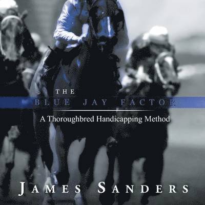 James Sanders - The Blue Jay Factor, Häftad