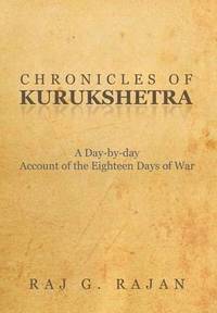 bokomslag Chronicles of Kurukshetra