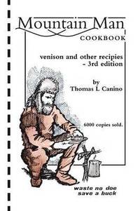 bokomslag Mountain Man Cookbook