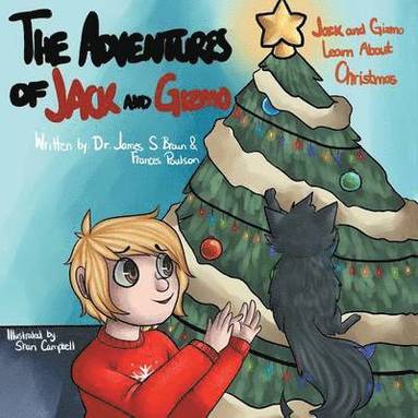 James S Brown, Frances Poulson - Adventures of Jack and Gizmo, Häftad