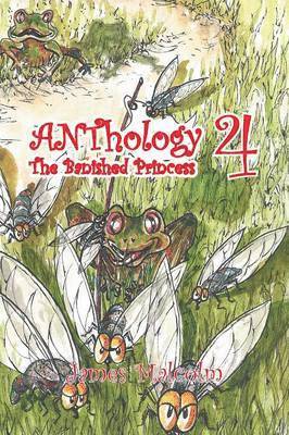 Anthology 4 the Bannished Princess 1