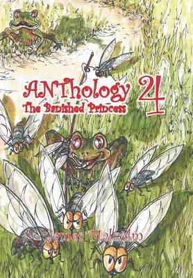 Anthology 4 the Bannished Princess 1