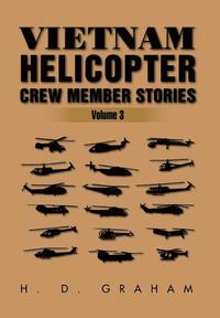 bokomslag Vietnam Helicopter Crew Member Stories