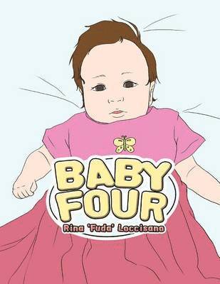 bokomslag Baby Four