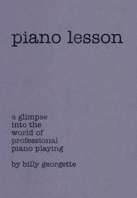 bokomslag Piano Lesson