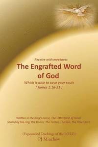 bokomslag The Engrafted Word of God