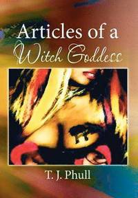 bokomslag Articles of a Witch Goddess