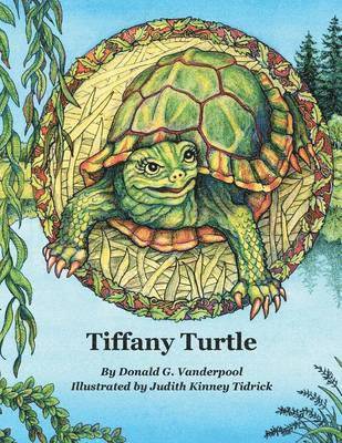 bokomslag Tiffany Turtle