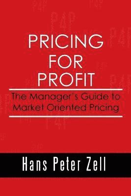 Pricing for Profit 1