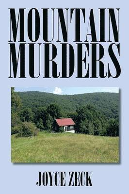 bokomslag Mountain Murders
