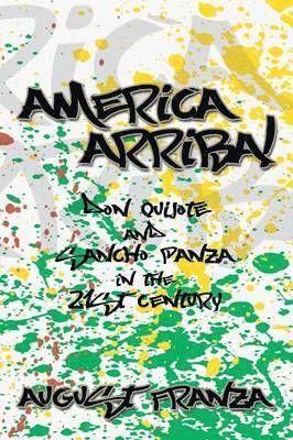 August Franza - America Arriba!, Häftad