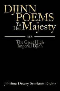 bokomslag JINN POEMS To Her Majesty