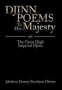 bokomslag DJINN POEMS To Her Majesty