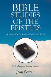 bokomslag Bible Study of the Epistles
